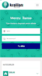 Mobile Screenshot of kralilan.com